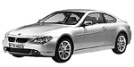 BMW E63 B2076 Fault Code