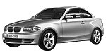 BMW E82 B2076 Fault Code