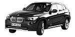 BMW E84 B2076 Fault Code