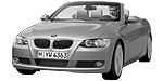 BMW E93 B2076 Fault Code