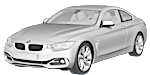 BMW F32 B2076 Fault Code